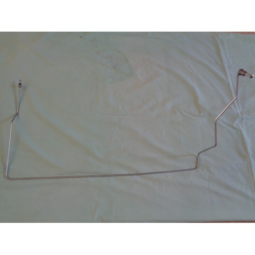 Ref 31k 292677576 Dometic Fridge Spares Gas Inlet Pipe D 4 75 0 7x1630mm Rm8550 292