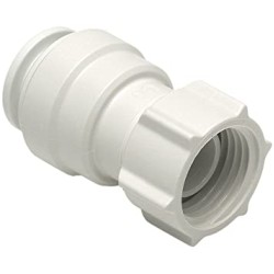 3/4 FEMALE BSPT TO 15mm JOHN GUEST JG PSE3203W CONNECTOR Caravan Motorhome SC419D