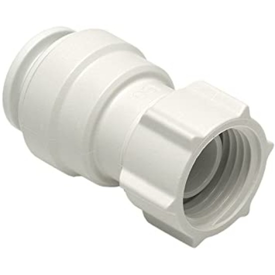 3/4 FEMALE BSPT TO 15mm JOHN GUEST JG PSE3203W CONNECTOR Caravan Motorhome SC419D