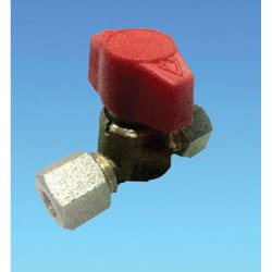 Cavagna 1 way single Manifold Gas Valve 8mm OM64-0003KIT caravan motorhome, ) SC100B