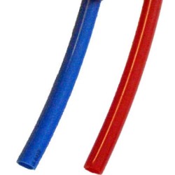 Pushfit Tube BLUE Cold Water semi Rigid Pipe per mtr Caravan Motorhome SC109BLUEmtr