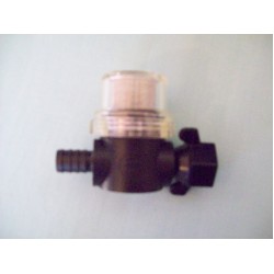 ShurfloWater Pump replacement Filter Connectors 1/2 BSP Type 255.225 Caravan Motorhome SC209C