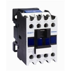 CHNT NC1-1810 AC Contactor 240v volt 50/60hz 18amp 3 main poles SC122P1