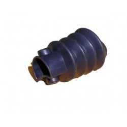 Gaiters BPW ZAF 2 GAITER BELLOWS OVERRUN COUPLING RUBBER Caravan Trailer SC145J