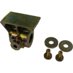 ALKO Corner steady nut kit M16 16mm Caravan Trailer Horse Box Catering SC159G