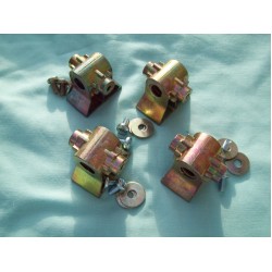 AL-KO 355198 corner steady NUT KIT 20 mm spindle Caravan SC159L