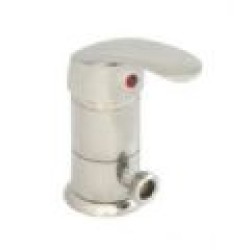 Caraflo Mila Single Lever Shower Mixer Tap PTA113X Caravan Motorhome SC161A