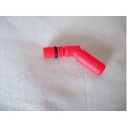 Reich Push on Tap Connectors Smooth Red Caravan Motorhome SC166D