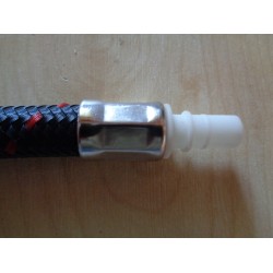 Reich Tap Tail 250mm 12mm Flexi Pushfit Red Hot Caravan Motorhome SC169K