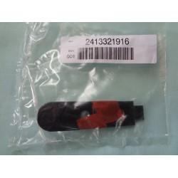 241332191 Dometic Fridge Hinge Black / Grey Service RMS8 series Caravan Motorhome SC19