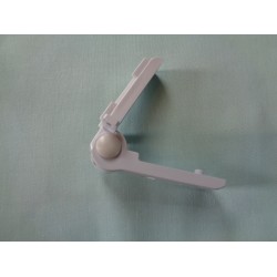 241212511 Dometic freezer door Hinge Complete Assembly Caravan Motorhome 241212511 SC19A