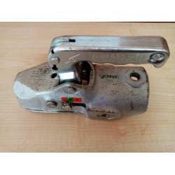 ALBE BERNDES D-Luebbecke Ball Hitch Head EM300R To Fit 50mm Drawbar 1500kg Caravan Trailer SC2005