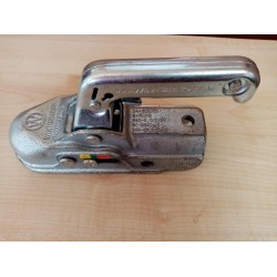 Winterhoff Hitch head WW30-K Cast Coupling 60mm drawtube Caravan Trailer SC2007