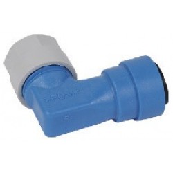 ALDE Water Inlet connection 12mm 3000-570  Domestic Blue cold speedfit OLD Caravan Motorhome sc203M