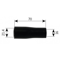 ALDE Heating 0714871 Primus Rubber Hose Reducer 16-21.4mm Service Pump Additional Kit Caravan Motorhome sc203P
