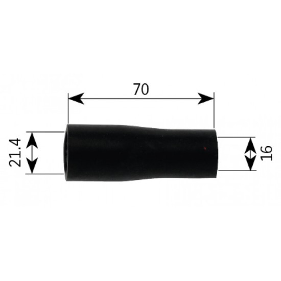 ALDE Heating 0714871 Primus Rubber Hose Reducer 16-21.4mm Service Pump Additional Kit Caravan Motorhome sc203P