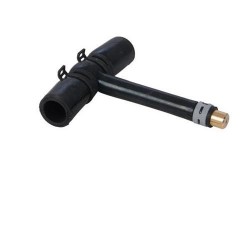 ALDE Heating 1900-518 Rubber drain T connector Caravan Motorhome sc203o