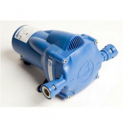 W-FW0818 Whale Watermaster Automatic pressure Pump Horizontal 12V volt 30PSI 15mm connections + Strainer supplied c/w fittings Marine, Industrial SC205P1