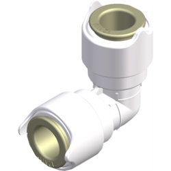 Whale Equal elbow 15mm WX1503 pipe fittings Caravan Motorhome SC206R4