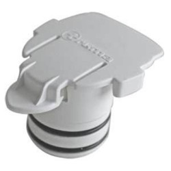 Truma 40060-96600 Ultraflow Compact Housing blanking plug blind Caravan Motorhome SC207F