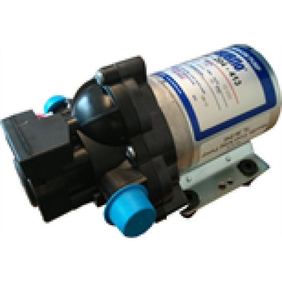 2095-403-143 Shurflo Trail King Pump 12v volt 10L 30 PSI Caravan Motorhome RV SC209K