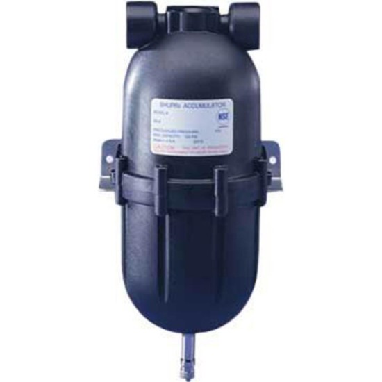 Shurflo 182-102 Pre-Charge Accumulator 20PSI Caravan Motorhome SC209G