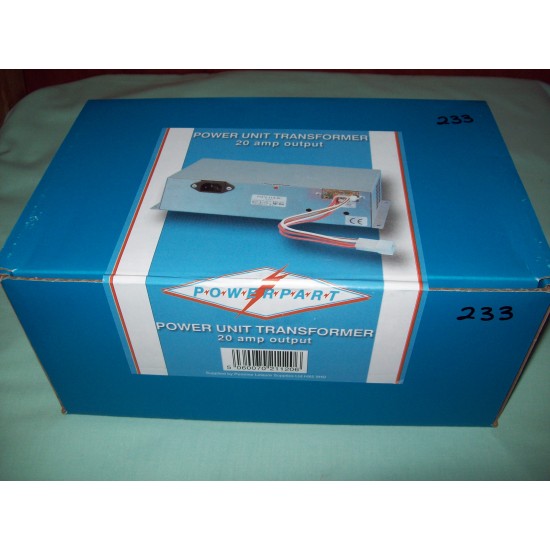 PS276-1-BCSM Power Charger 20amp Output Caravan Motorhome SC233