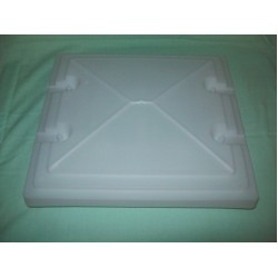 MPK 280x280 Roof sky Light vent Dome Opaque MPK model 28 / 29 Spares / Parts Replacement Part For Caravan Motorhome SC239
