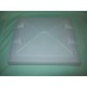 MPK 400 x 400mm Roof light Dome Opaque Caravan Motorhome SC239A