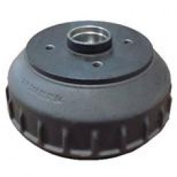 AL-KO ALKO 2051 Brake Drum 4 Stud Alko 374374 Taper Roller BearingsS C296A2