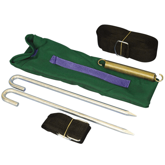 Royal 141001 Awning Storm Tie Down Kit Standard up to 6mtrs SC301F