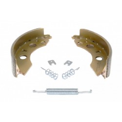 BPW style 200X35 Brake Shoes Axle Type S2036-7 Rask sc360PAT2