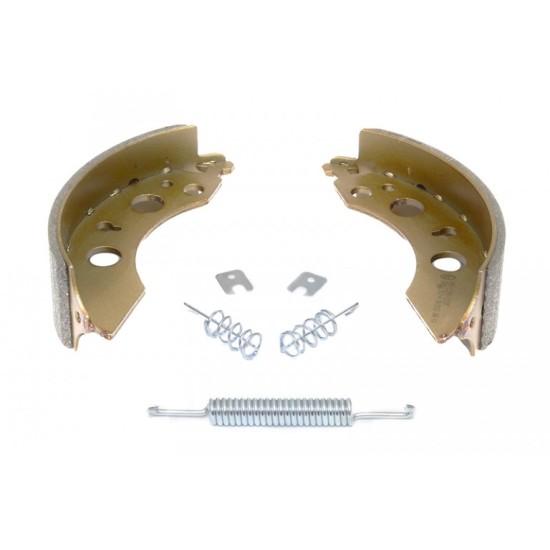 BPW style 200X35 Brake Shoes Axle Type S2036-7 Rask sc360PAT2