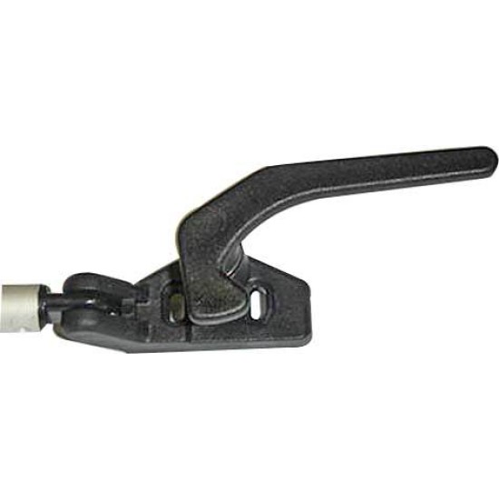 Caravan and Motor home Window Stays Tube push On 300mm SC386A