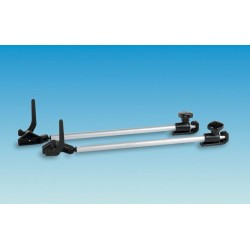Caravan and Motor home Window Stays Tube push On 300mm SC386A