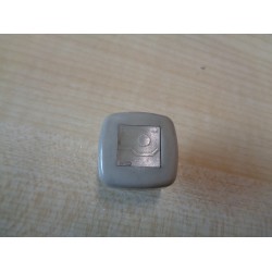 Replacement Caravan Window stay tightening knob grey Spares used in good condition SC386N