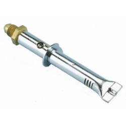 623019 Thetford Fridge Spares SR Gas / LPG Burner 4 slots + Jet  Caravan Motorhome SC38K