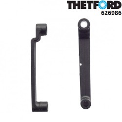 62698627 Thetford Fridge Spares SR Storage Strap V2 Black Caravan Motorhome SC39B