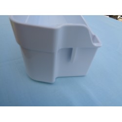 69082408 Thetford Fridge spares SR Door bin 525 flat wide Caravan Motorhome SC39Z1
