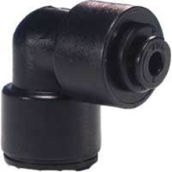 JG John Guest PM211210E 90° Bend 10mm x 12mm Elbow for Semi Rigid Pipe Caravan Motorhome SC410G