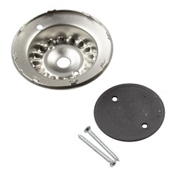 Dometic Smev Cooker Hob Kit Burner Top D=45mm Base Cap Screw Caravan Motorhome 105310207 SC471H1