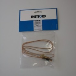 SSPA0153 Thetford Spinflo Leisure Cooker Oven Thermocouple spade connection 1000mm was PCC1120 Caravan Motorhome SC474J