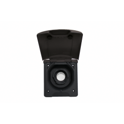 FAWO Water Filler Black 01724T10599W Caravan Motorhome Conversion SC494F