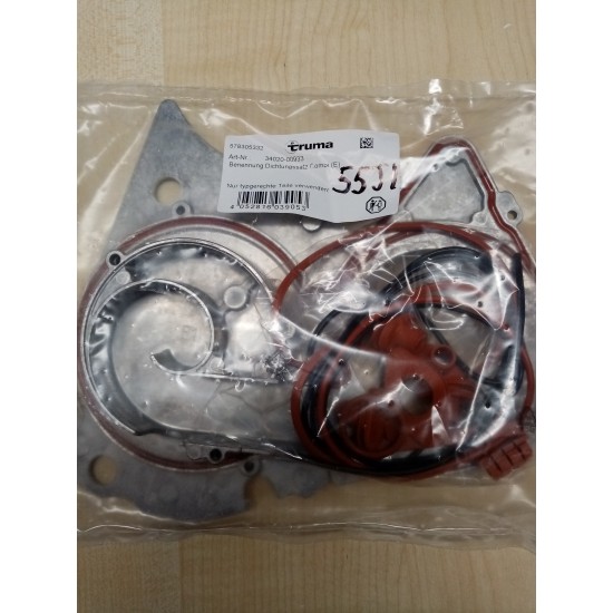 Replacement Heating Elements For Truma Combi 2e/4e/6e - 410mm Long, 230V 900W Each (Pair)