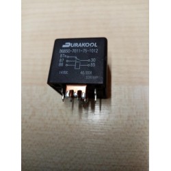 Duakool Relay DG85C-7011-75-1012 14v DC 60/80amp fits Carver AR2-1 PCB Mount Transformer Caravan Motor Mover SC790