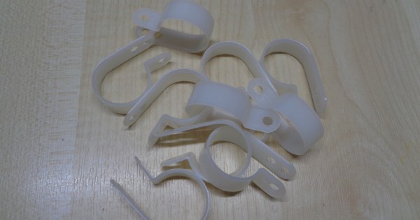 P CLIPS 22.8mm 3/4