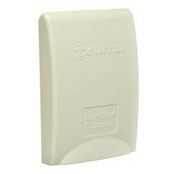 Truma Compact Housing Cover Lid Flap Ivory Caravan Motorhome Horse Box 40060-97400 SC84E