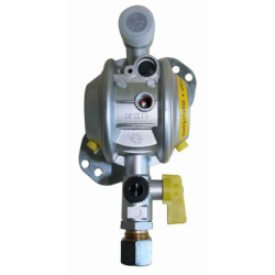 Truma GOK regulators 10mm Gas Pressure Regulator Complete with Test Point Caravan Motorhome 01294-76 / 01294-67  on SPECIAL OFFER SC88