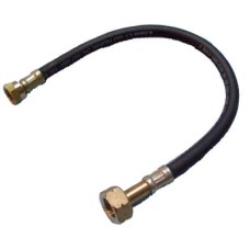 50cm BUTANE LPG CALOR GAS CHANGEOVER PIGTAIL M20 BOTH ENDS caravan motorhome 