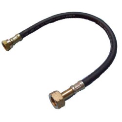 Butane Hose Assembly Pig tail 450 mm M20 LPG pipe connecting cylinder to regulator SPECIAL OFFER Caravan Motorhome sc97C